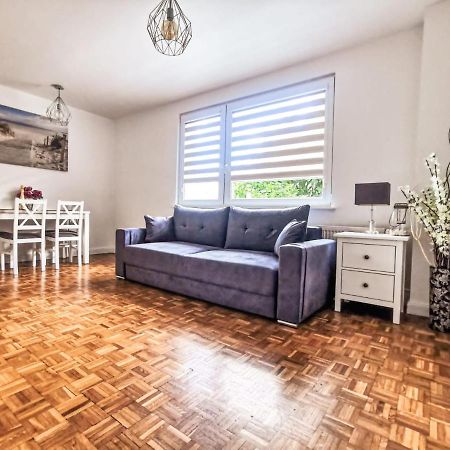 Apartament Jasminowy 格但斯克 外观 照片