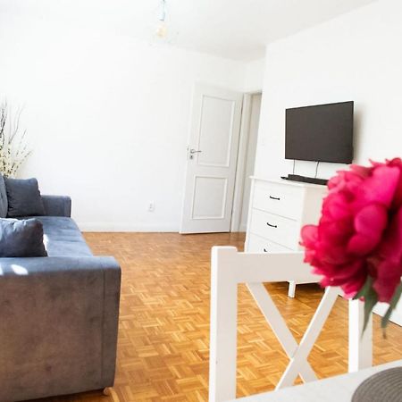 Apartament Jasminowy 格但斯克 外观 照片