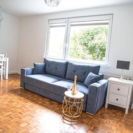 Apartament Jasminowy 格但斯克 外观 照片