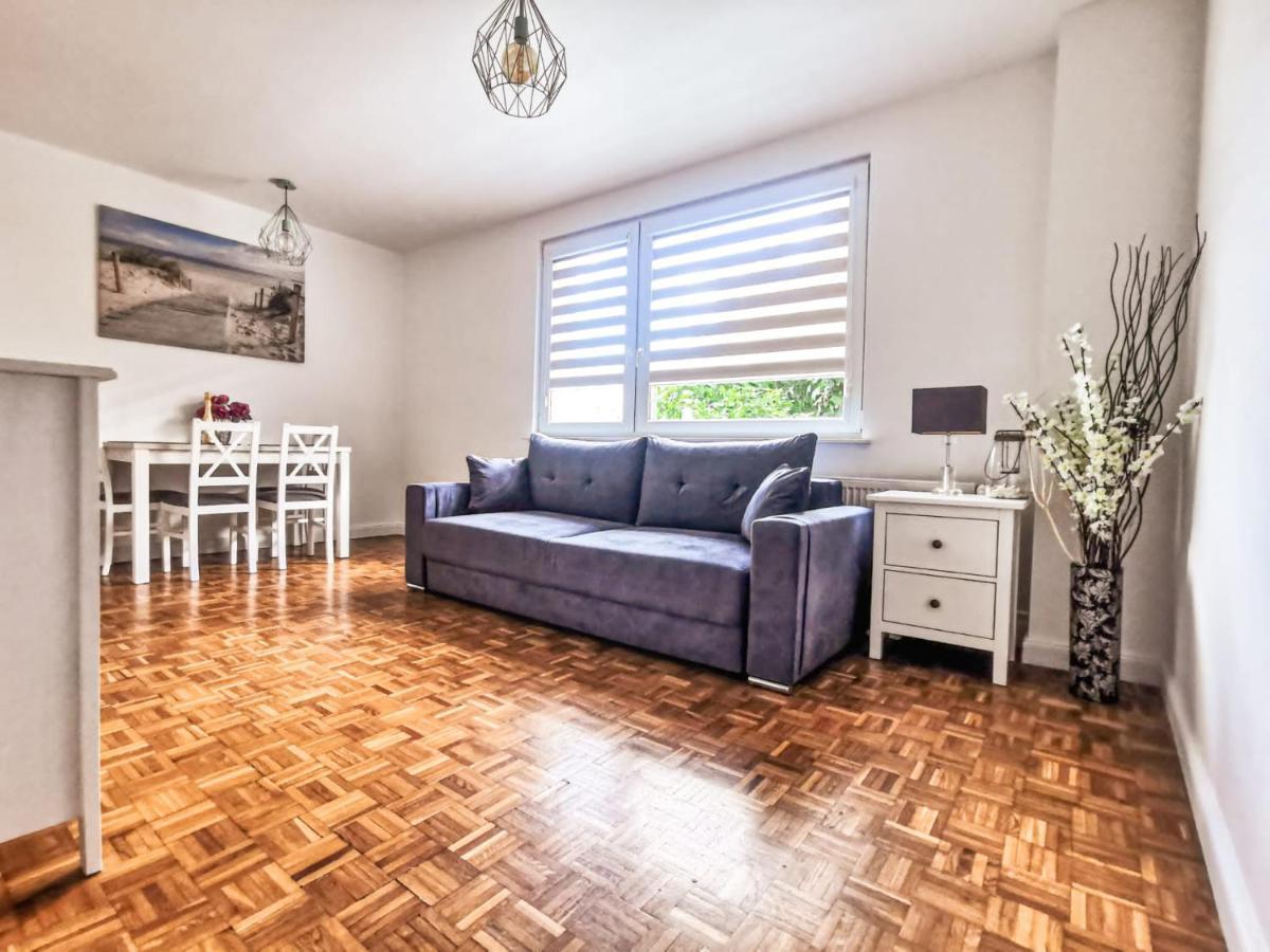 Apartament Jasminowy 格但斯克 外观 照片