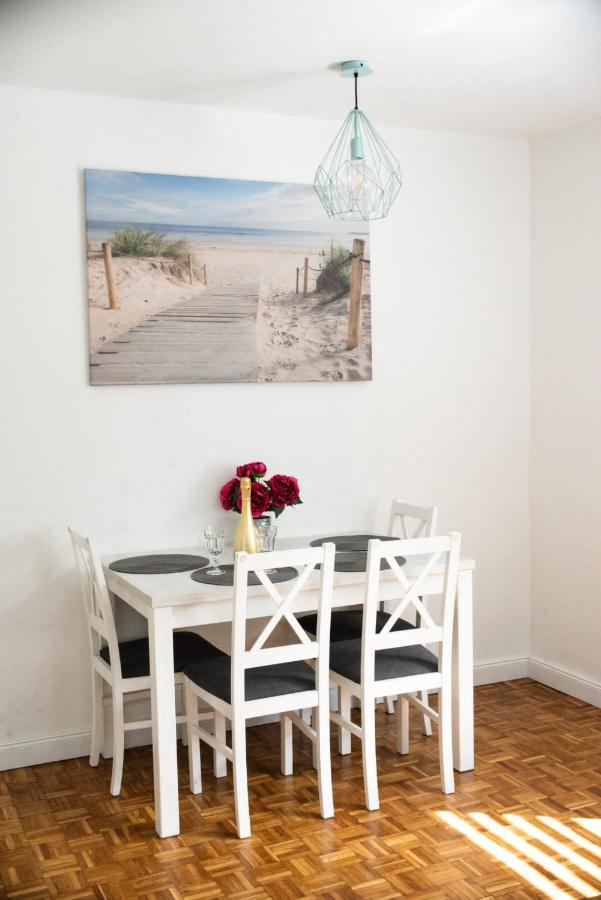 Apartament Jasminowy 格但斯克 外观 照片