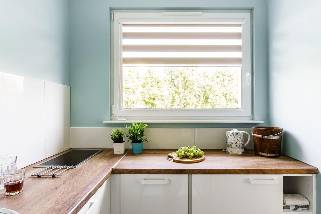 Apartament Jasminowy 格但斯克 外观 照片